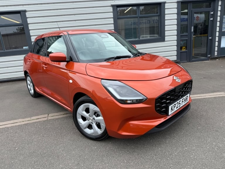 image for  Suzuki Swift 1.2 Mild Hybrid Motion 5dr Petrol