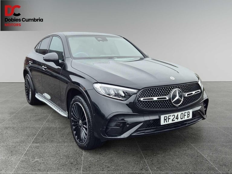 image for  Mercedes-Benz GLC 300 Urban Edition E 4 Petrol/Electric Hybrid Automatic