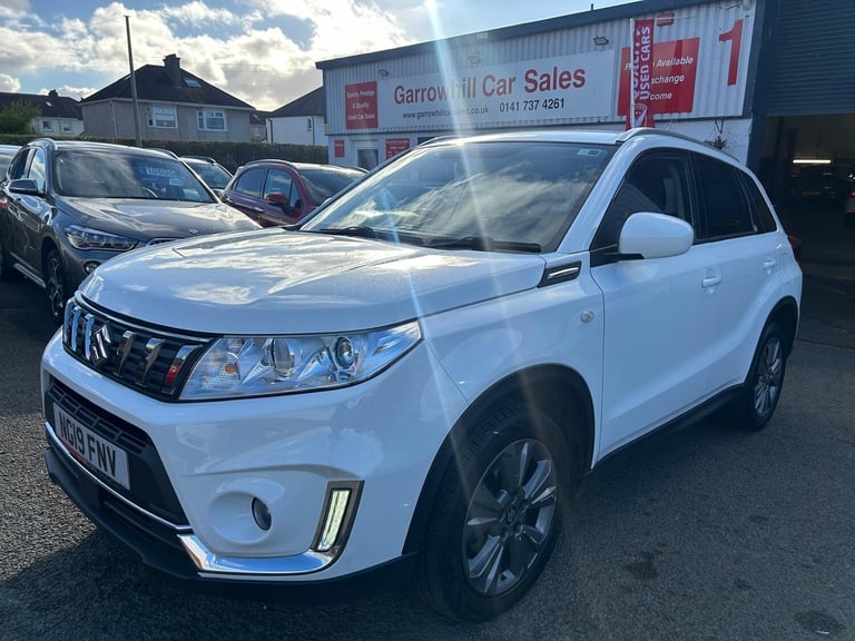 image for 2019 Suzuki Vitara 1.0 Boosterjet SZ-T 5dr Auto HATCHBACK Petrol Automatic