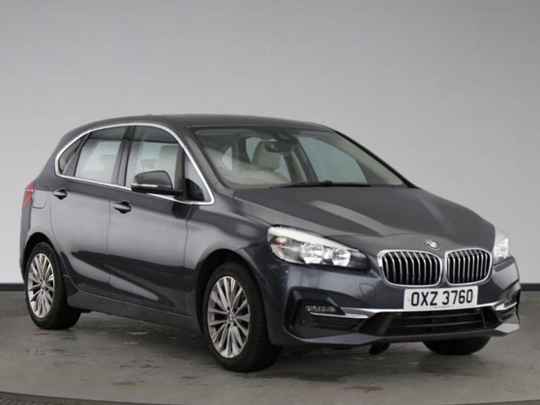 2020 BMW 2 Series Active Tourer 2.0 220d Luxury Auto xDrive Euro 6 (s/s) 5dr HATCHBACK Diesel Aut...