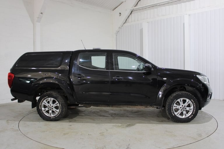 2021 Nissan Navara DIESEL (2016) Double Cab Pick Up Acenta 2.3dCi 163 TT 4WD Pick Up Diesel Manual