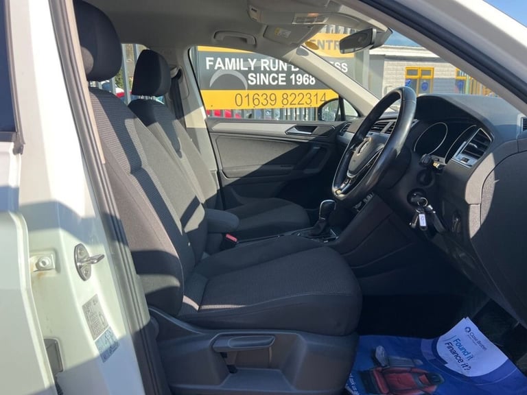 2017 Volkswagen Tiguan 2.0 TDI S SUV 5dr Diesel DSG 4Motion Euro 6 (s/s) (150 ps) ESTATE Diesel A...