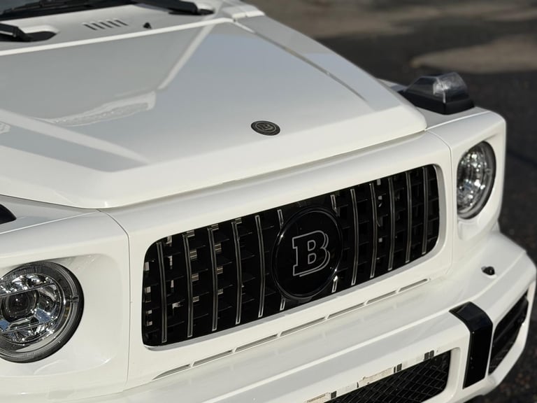 SUZUKI JIMNY BABY G BRABUS CONVERSION LHD