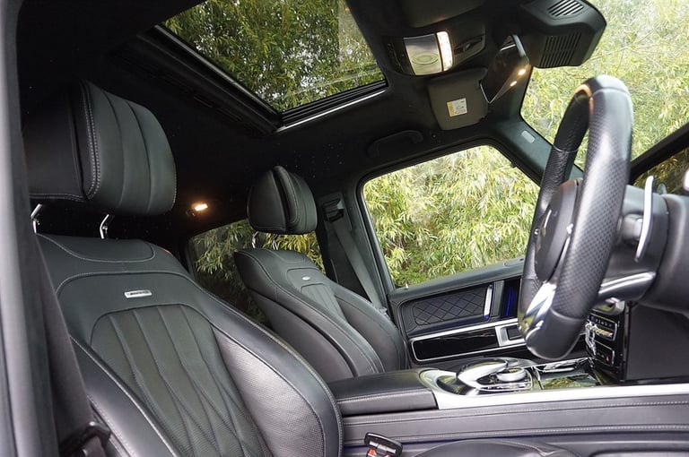 2019 Mercedes-Benz G-Class G 63 4MATIC ** BRABUS ROCKET STYLING + 24 FORGED WHEELS ** Estate Petr...