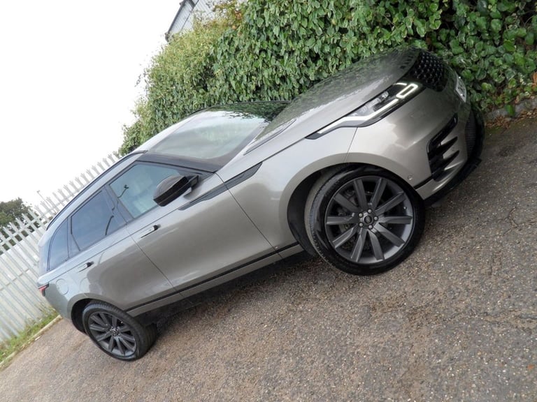 2019 19 LAND ROVER RANGE ROVER VELAR 2.0 D240 R-DYNAMIC HSE SUV 5DR DIESEL AUTO