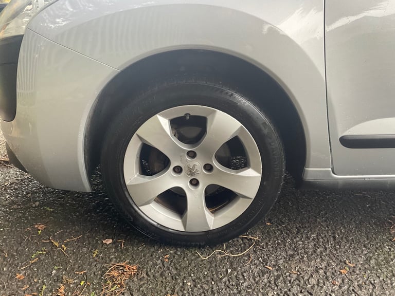 2012 Peugeot 3008 1.6 HDi 112 Active II 5dr HATCHBACK Diesel Manual