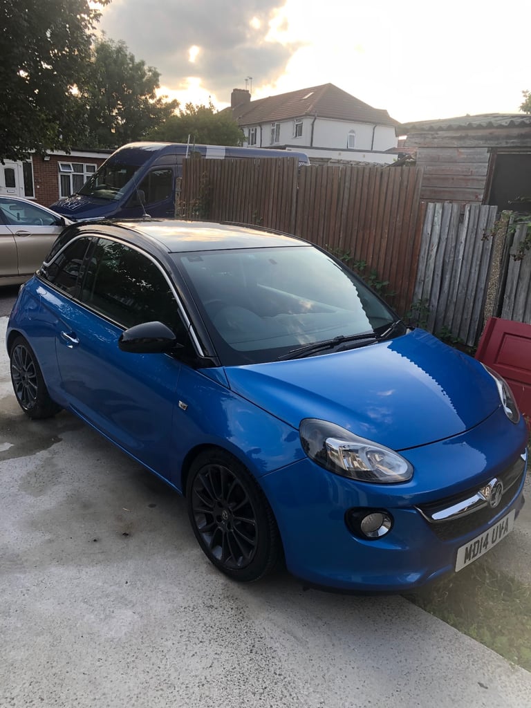 image for Vauxhall, ADAM, Hatchback, 2014, Manual, 1398 (cc), 3 doors