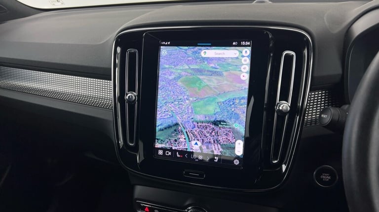 2024 Volvo XC40 Plus, B3 Mild hybrid, Petrol, Dark Estate Petrol Automatic