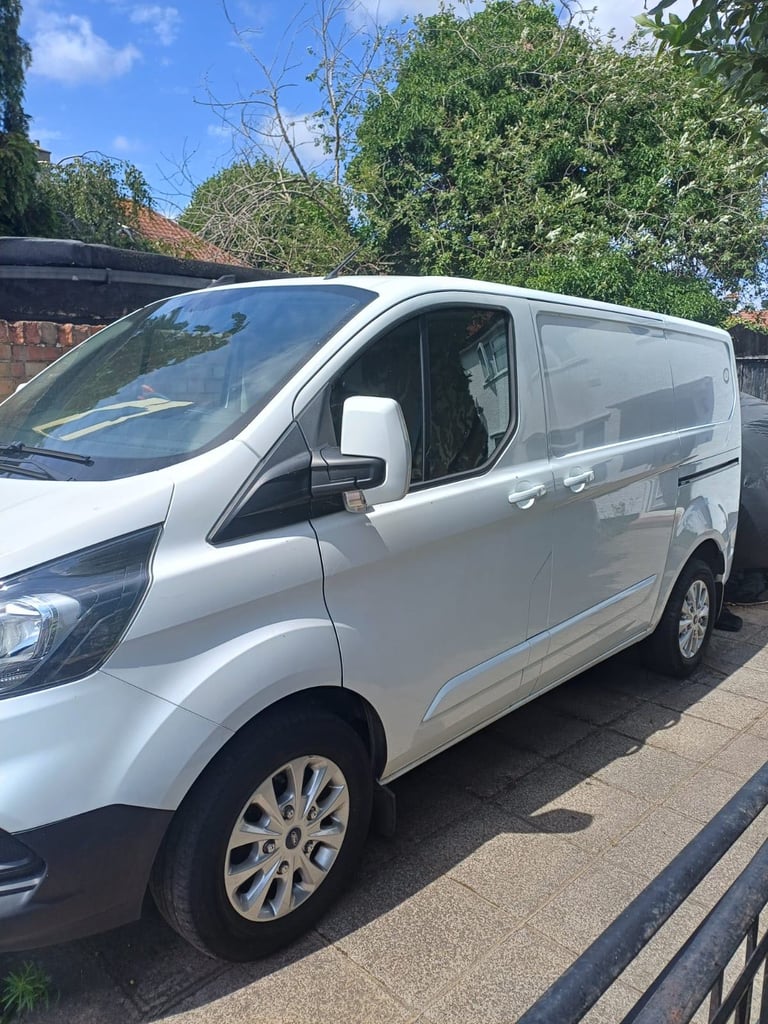 Used Ford-transit-van-private for Sale in London Vans for Sale