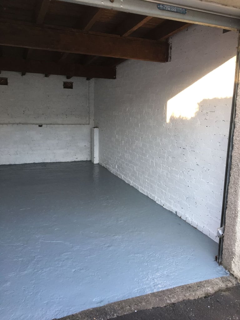Garage For Sale Edinburgh EH12 8ND