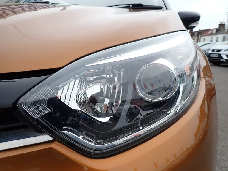 2019 Renault Captur 1.3 TCe ENERGY Iconic SUV 5dr Petrol Manual Euro 6 (s/s)