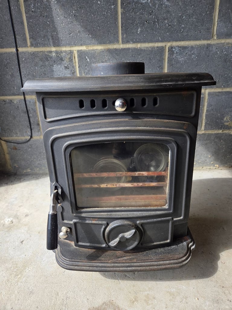 Baby Gabriel Wood Burning Stove