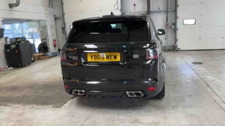 2019 Land Rover Range Rover Sport 3.0 SD V6 HSE SUV 5dr Diesel Auto 4WD Euro 6 (s/s) (306 ps) SUV...