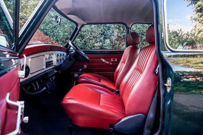 2000 Rover Mini John Cooper LE 2dr SALOON Petrol Manual