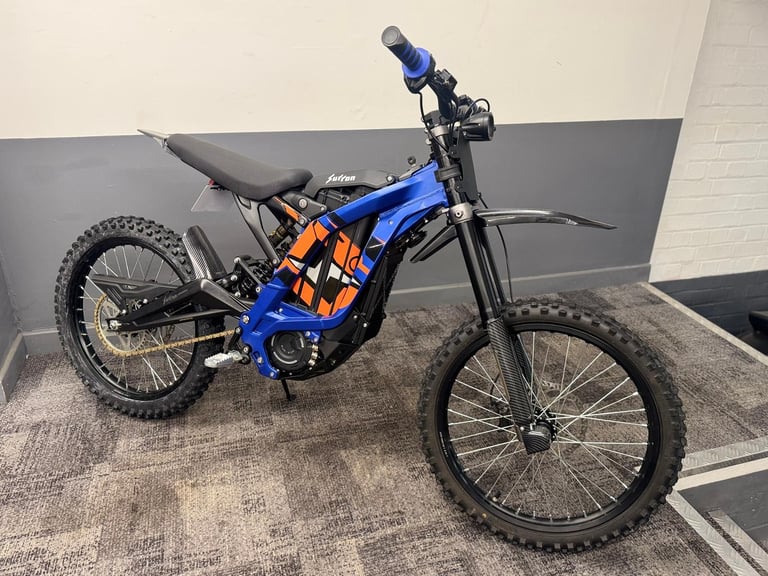 2024 SURRON LBX LIGHTBEE X LOW MILES— NATIONWIDE DELIVERY 