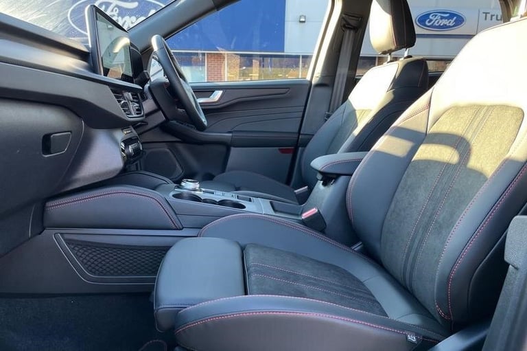 2024 Ford Kuga 2.5 PHEV ST-Line 5dr SYNC4 NAVIGATION, FRONT &amp; REAR PARKING SENSORS, 360 DE Es...