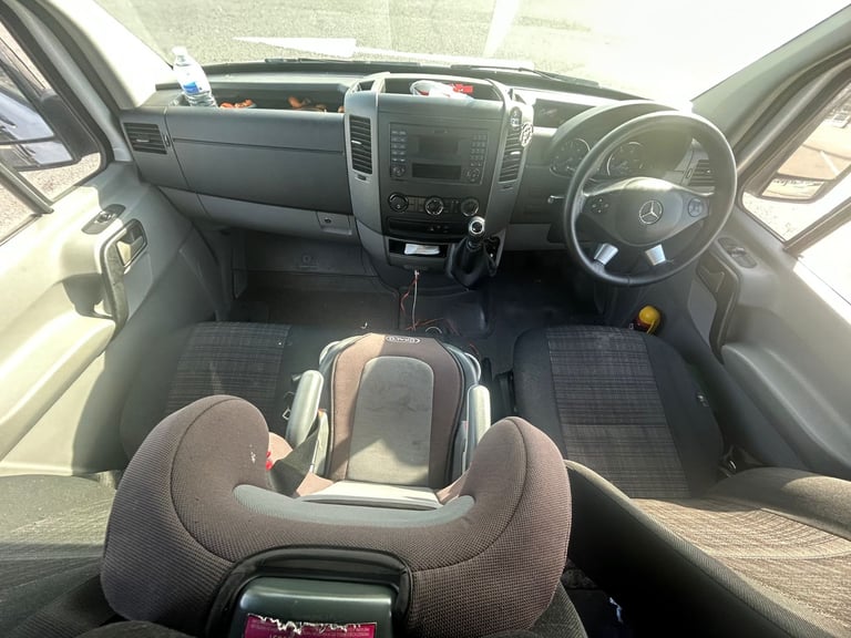 2016 SPRINTER 314 CDI LWB 9 SEATS 