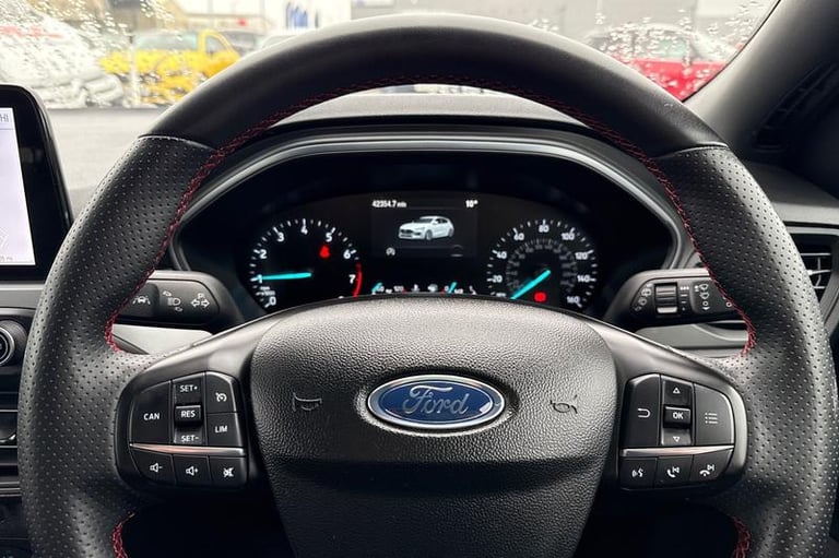 2022 Ford Focus 1.0 EcoBoost ST-Line 5dr Manual Hatchback Petrol Manual