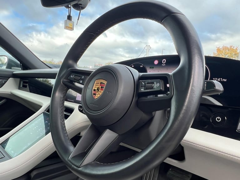 2022 Porsche Taycan Performance Plus 93.4kWh 4S Auto 4WD 4dr (11kW Charger) SALOON Electric Autom...