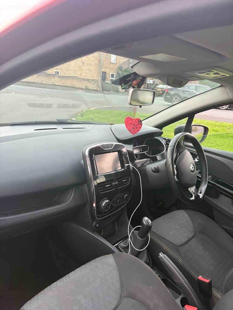 Renault, CLIO, Hatchback, 2013, Manual, 1461 (cc), 5 doors