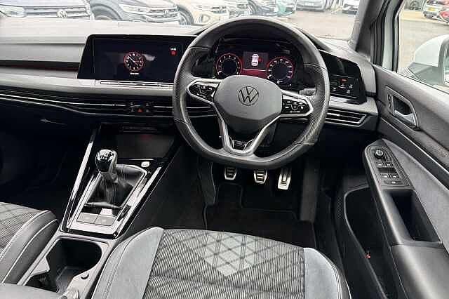 2023 Volkswagen Golf 1.5 TSI (EVO) 2022MY R-Line Hatchback Petrol Manual