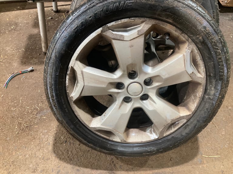 image for Kuga alloys