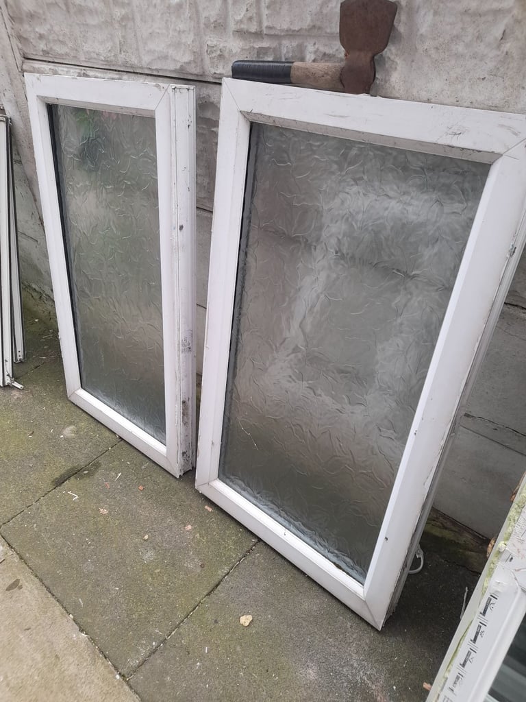 Upvc Window / Double Glazing / Shed / Mancave / Windows & Doors / Pvcu 