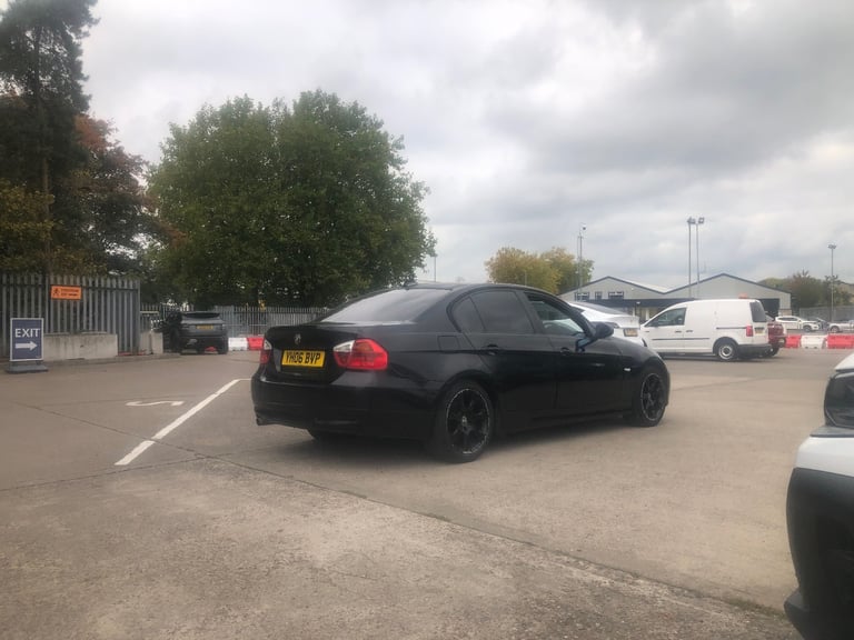 BMW 318I 2.0 SE BARGAIN PRICE LONG MOT READY TO GO ✅