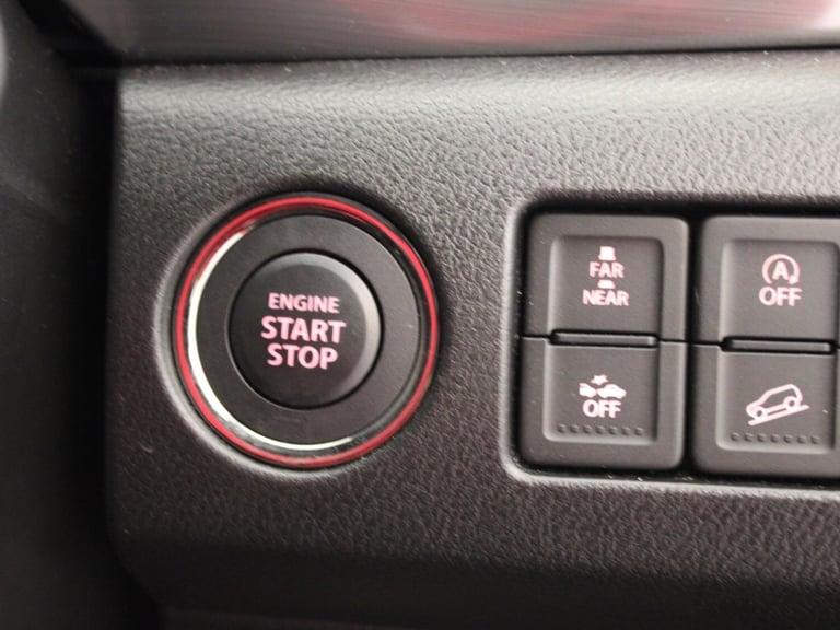 2018 Suzuki Vitara 1.4 Boosterjet S ALLGRIP 5dr Auto Crossover/SUV Petrol Automatic
