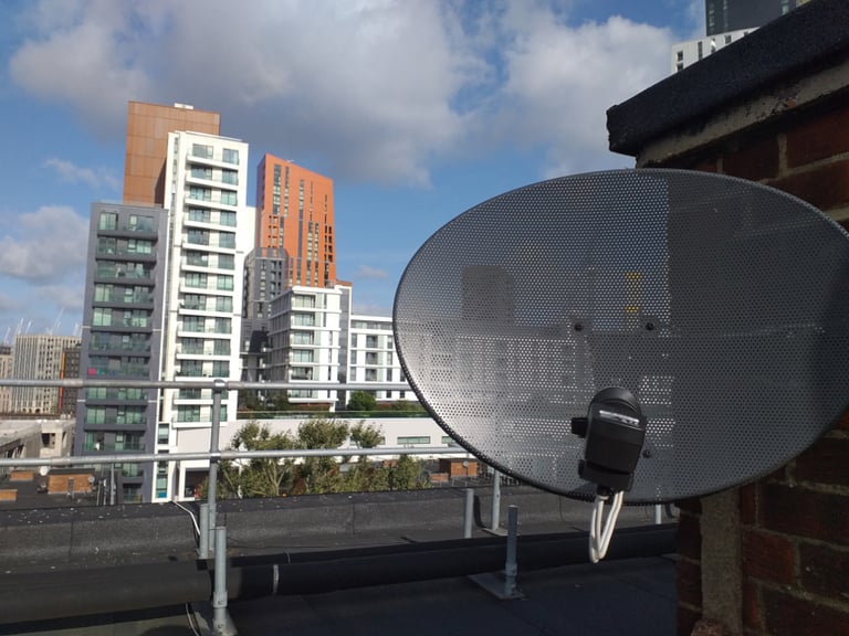 image for JO - SKY | Freesat | SKY Q Communal Engineers - London **