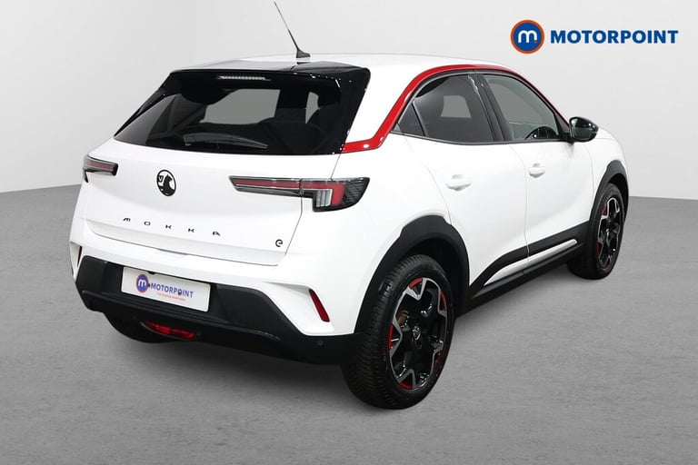 2023 Vauxhall Mokka 100kW GS 50kWh 5dr Auto SUV Electric Automatic