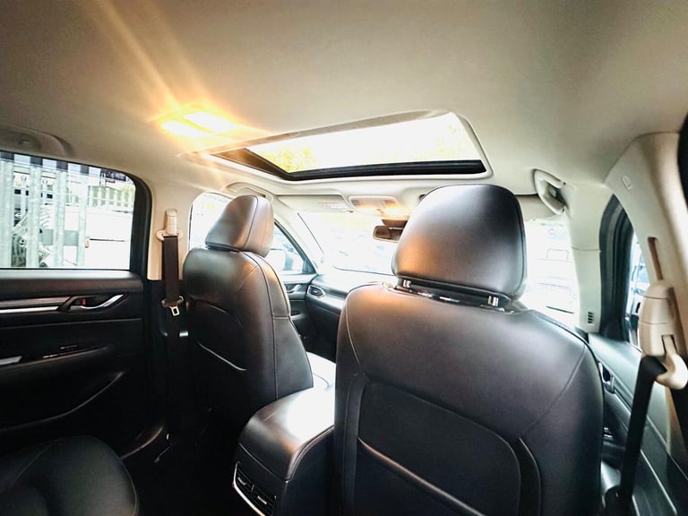 2019 Mazda CX-5 2.0 SKYACTIV-G Sport Nav+ Euro 6 (s/s) 5dr ESTATE Petrol Manual