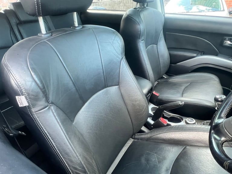 2009 Mitsubishi Outlander 2.0 DI-D Elegance 5dr ESTATE Diesel Manual