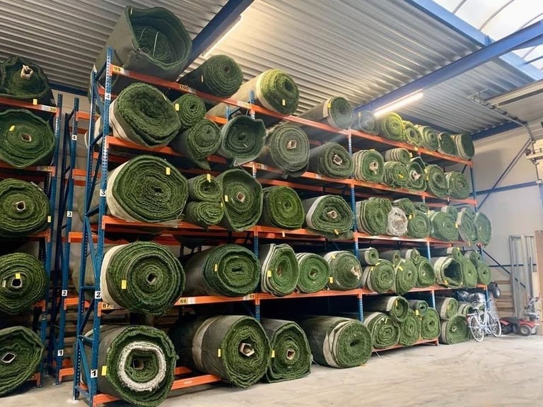 image for Budget 30mm Artificial Grass | Clean Finish for Any Garden | £8/m²