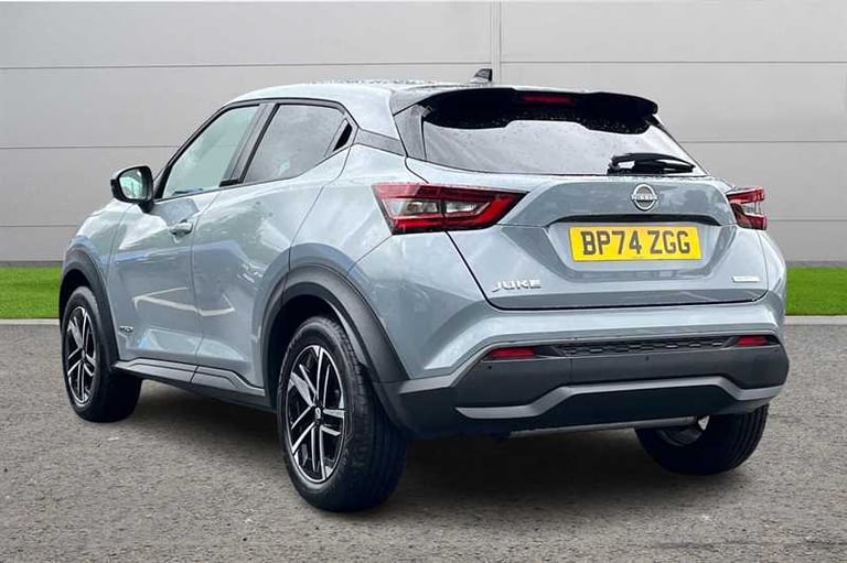 2025 Nissan Juke 1.6 HYBRID N-CONNECTA 5DR AUTO Hatchback Hybrid Automatic