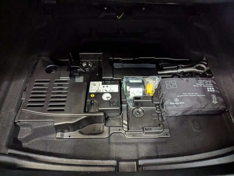 2020 Mercedes-Benz A Class 1.3 A180 AMG Line Saloon 4dr Petrol 7G-DCT Euro 6