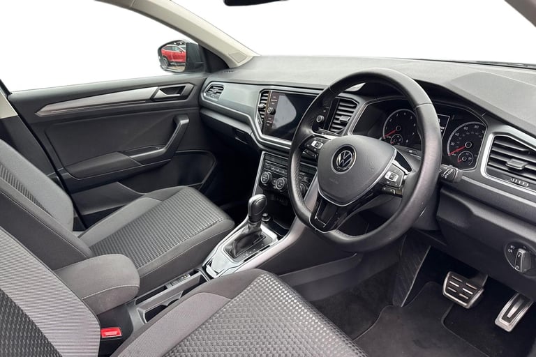 2021 Volkswagen T-Roc 97294 Hatchback Petrol Automatic