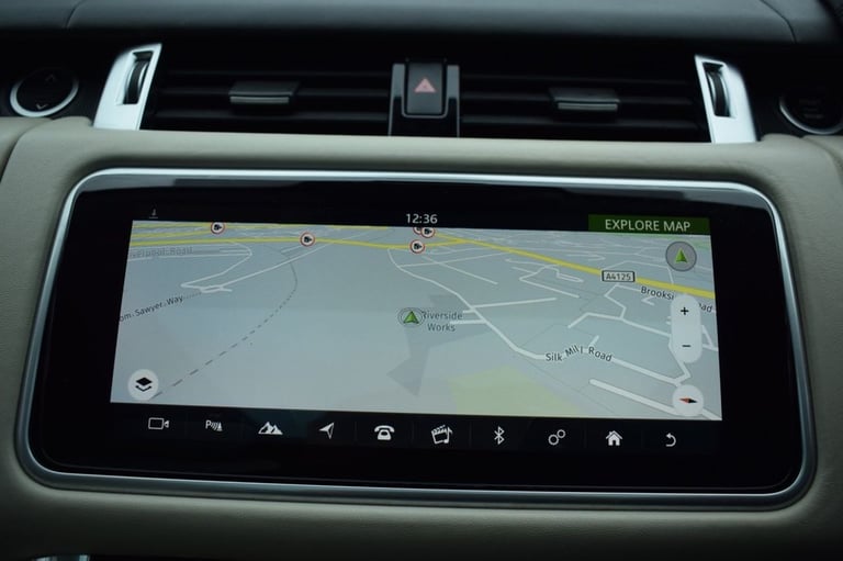 2018 Land Rover Range Rover Sport 3.0 V6 S/C HSE Dynamic 5dr Auto ESTATE PETROL Automatic