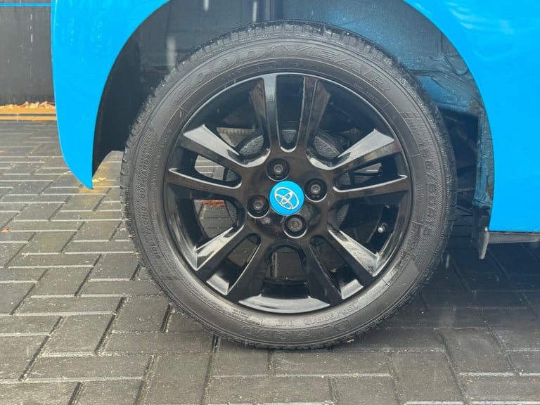 2016 Toyota AYGO 1.0 VVT-i x-cite (INstyle pack) Euro 6 3dr HATCHBACK Petrol Manual