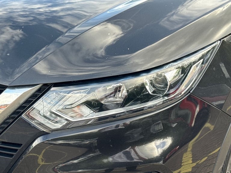 2018 Nissan Qashqai Nissan Qashqai 1.5 N-Connecta 5drs Hatchback Diesel Manual