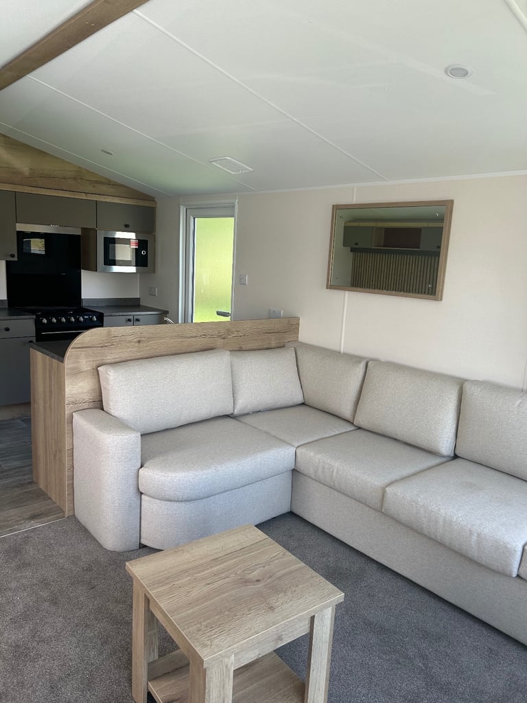 Static Caravan For Sale on 12month Park