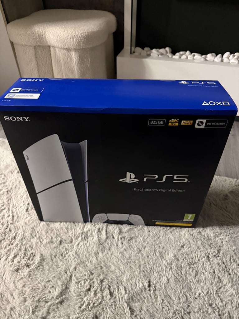 Brand new ps5 digital slim bargain
