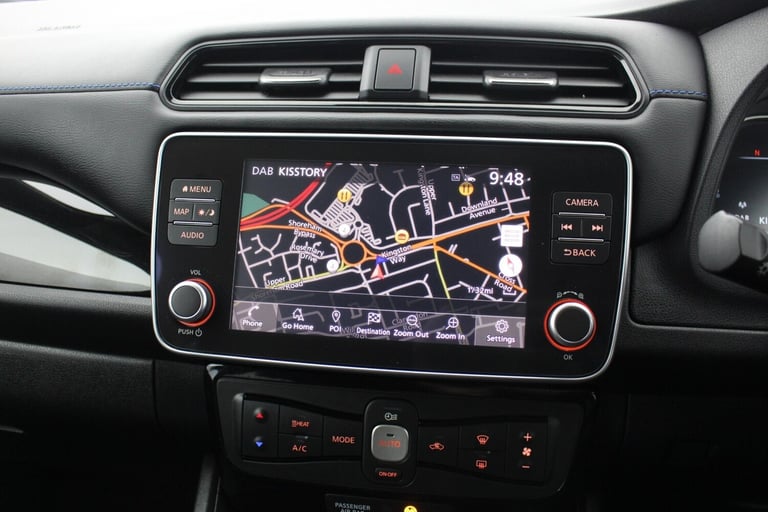 2022 Nissan Leaf 5dr 110kW Tekna 39kWh Automatic Hatchback Electric Automatic