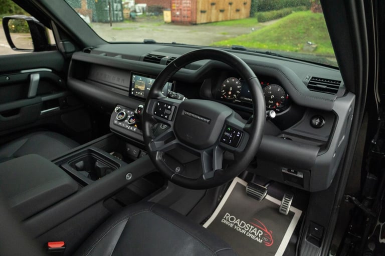 2024 Land Rover Defender 110 3.0 D250 MHEV X-Dynamic SE Auto 4WD Euro 6 (s/s) 5dr ESTATE Diesel A...