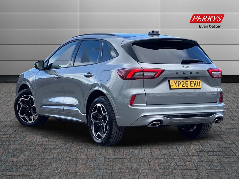 2025 Ford Kuga 2.5 PHEV ST-Line X 5dr CVT HATCHBACK PETROL/ELECTRIC Automatic