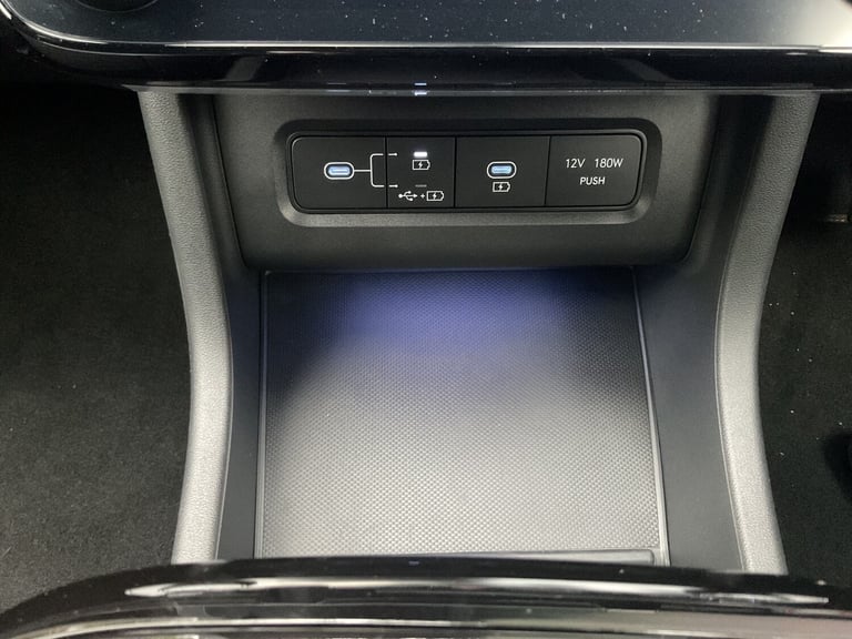 2025 Hyundai TUCSON 1.6T Plug-in Hybrid N Line 5dr Auto Estate Petrol Parallel PHEV Automatic