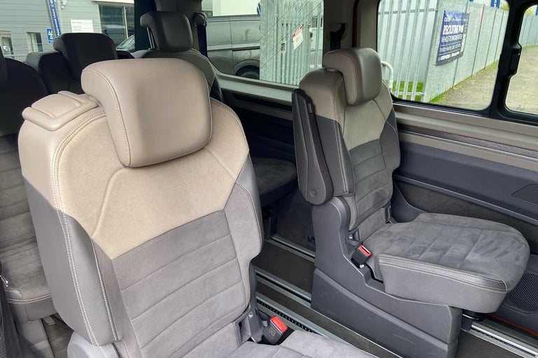 2022 Volkswagen Multivan 1.4 TSI eHybrid Style 5dr LWB DSG People Carrier Hybrid Automatic
