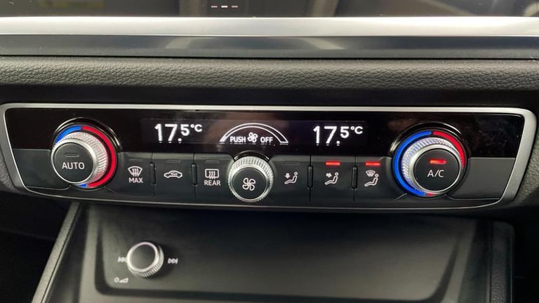 2022 Audi Q3 Sport 35 TFSI  150 PS 6-speed Manual SUV Petrol Manual