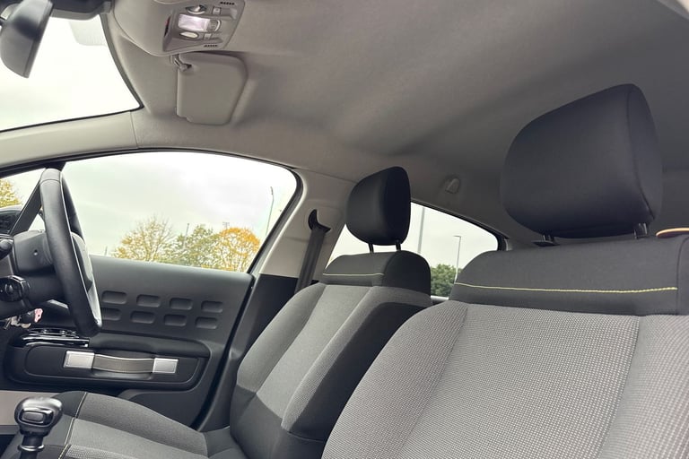 2019 Citroen C3 1.2 PureTech 110 Flair 5dr [6 Speed] HATCHBACK PETROL Manual