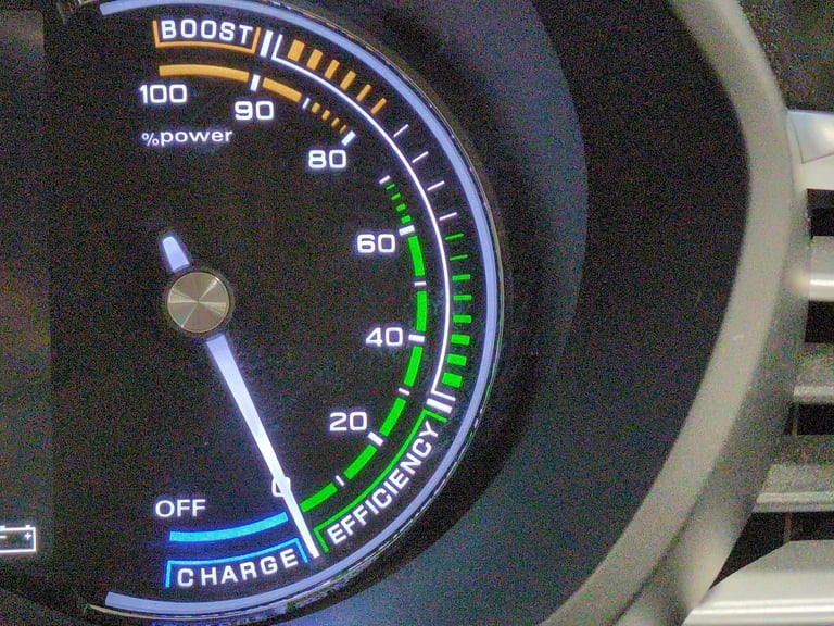 2022 MG MG5 61.1kWh Excite Long Range Estate 5dr Electric Auto (156 ps) - LANE DEPARTUR Estate El...